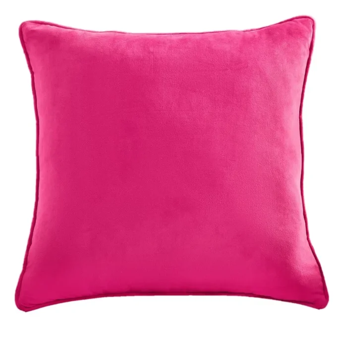 Zippered Tracksuit Pillow
