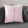 Zippered Tracksuit Pillow