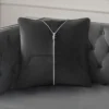 Zippered Tracksuit Pillow