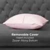 Zippered Tracksuit Pillow
